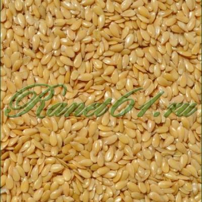 Лён белый (5кг)