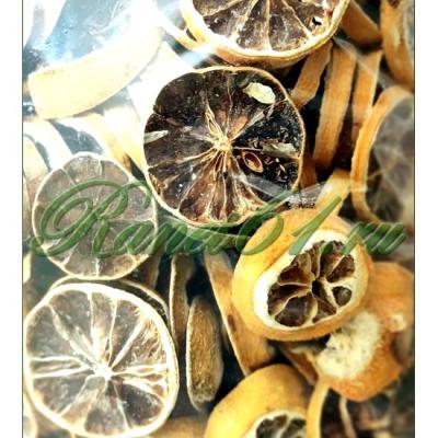 ЛИМОН сушеный (1 кг)