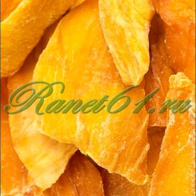 Манго натуральный листики (0,5кг)