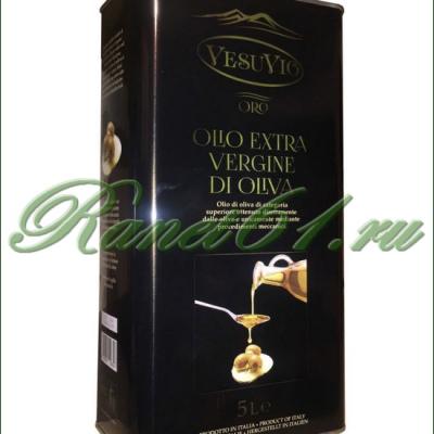 Масло оливковое НЕраф. Квадратная (5л)