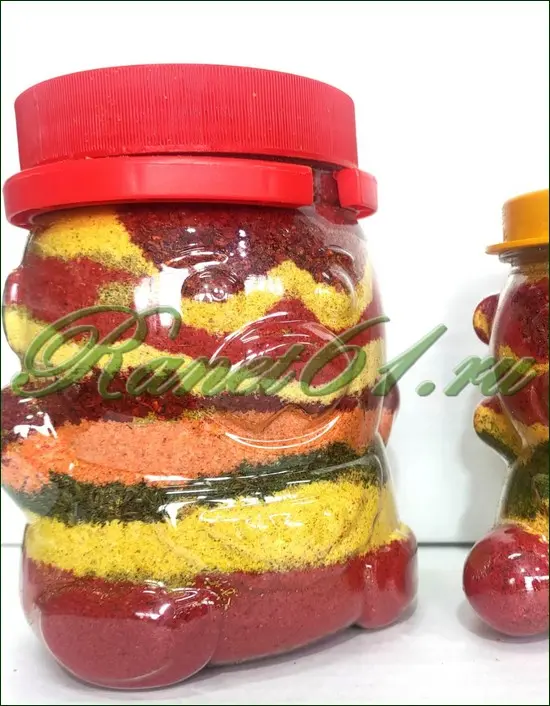 Приправа МИШКА БОЛЬШОЙ (0,6кг)