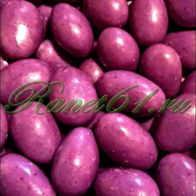 Миндаль во фруктовой глазури в ассорт. ( 3кг)