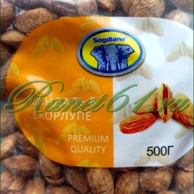 Миндаль в карамели в скорлупе (0,5кг)