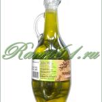 Масло оливковое с РОЗМАРИНОМ стекло (0,5л)