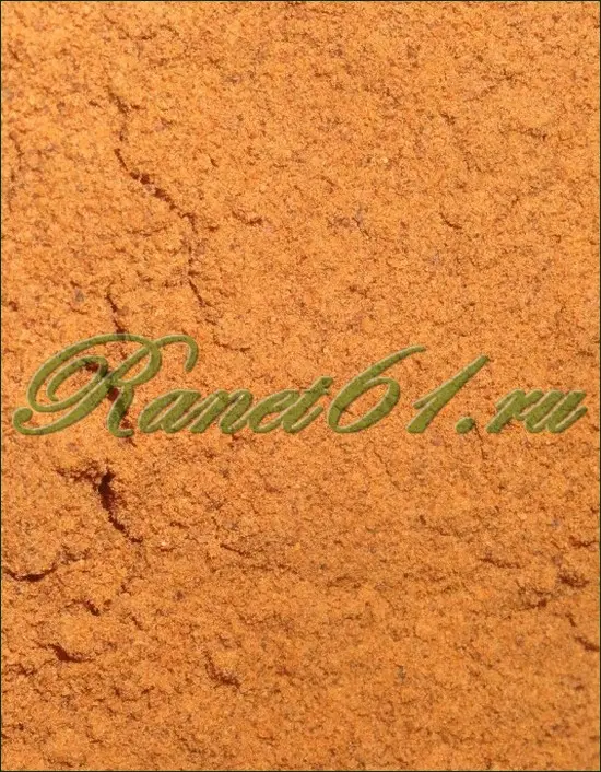 Мускатный орех молотый ( 1кг)