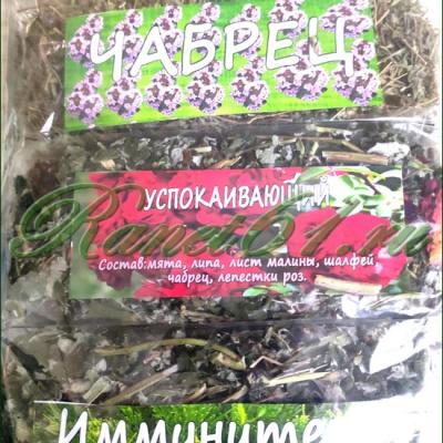 Набор трав Дары Кавказа (0,2кг)