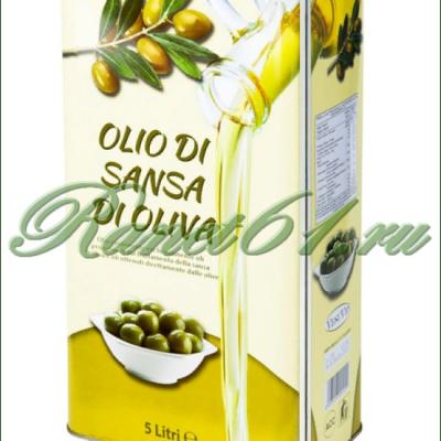 Масло оливковое РАФ. (1л)