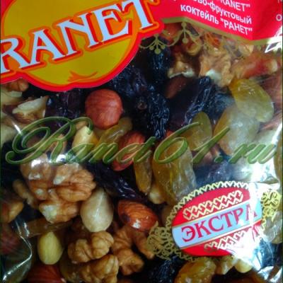 Ореховый коктейль RANET Экстра (0,4 кг)