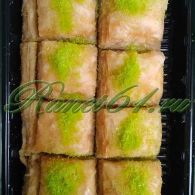 Пахлава с орехами ливан (0,25кг)