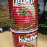 Паста томатная ИРАН (0,8л)