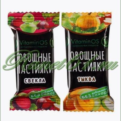 Пастила тыква/свекла (0,7кг)