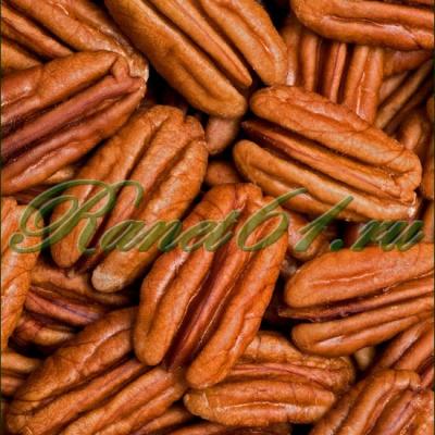 Пекан очищенный сырой (1кг)