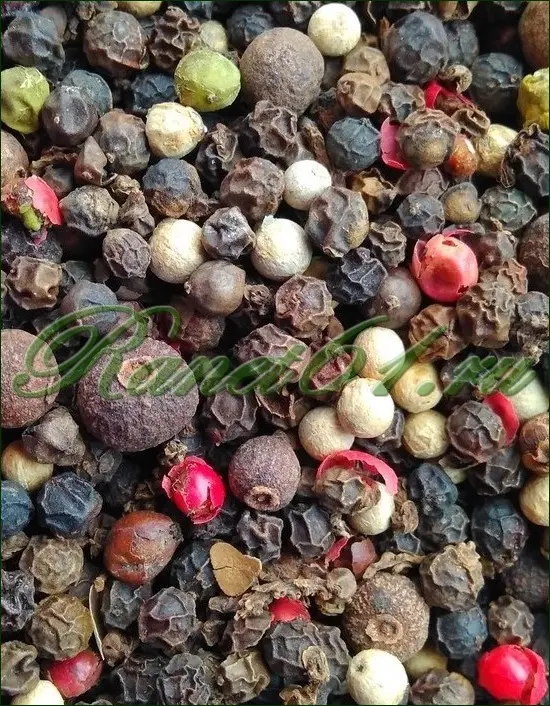 5 ПЕРЦЕВ СМЕСЬ ( 1кг)