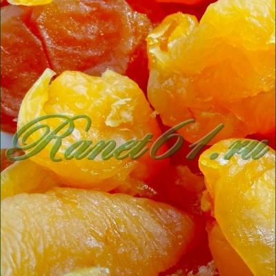 Персик цукат (1кг.)