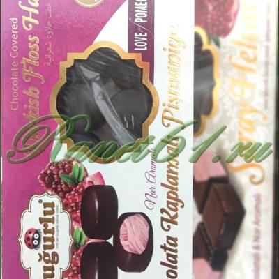 Пишмание в шоколаде (0,25кг)