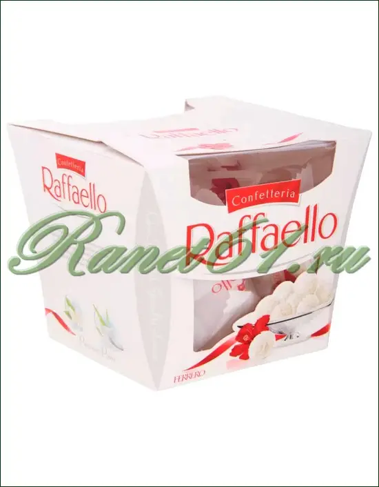 Конфеты рафаэлло (0,15кг)