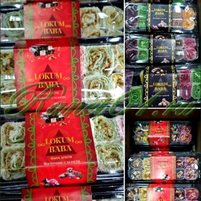 Рахат-лукум БАБА в асс. (0,25кг)