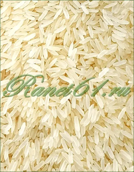 Рис узбекский лазер (5кг)