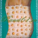 Рахат - Лукум Нуга с орехами (3 кг)