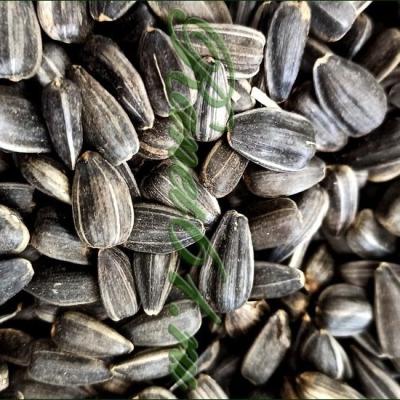 Семечки подсолнечные черные в скорлупе (1кг)