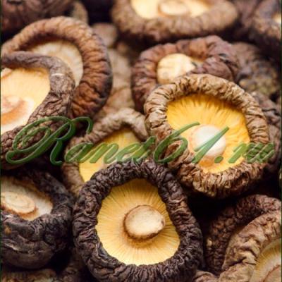 грибы ШИИТАКЕ (1кг)