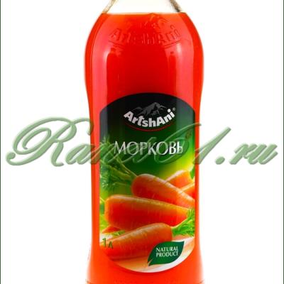 Морковный нектар (8 л)