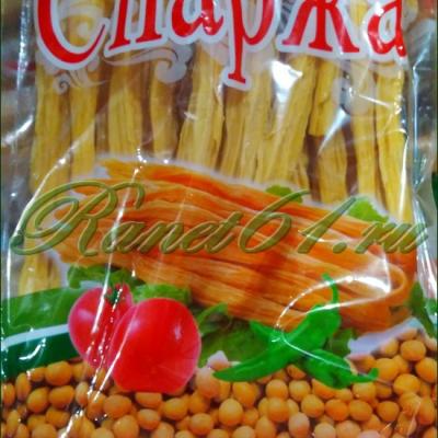 Спаржа соевая (Фучжу) (0,5кг)