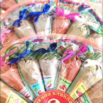 Набор приправ подарочный ВЕЕР