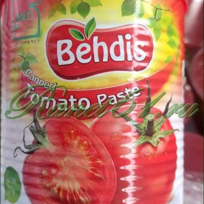 Паста томатная ИРАН (0,8л)