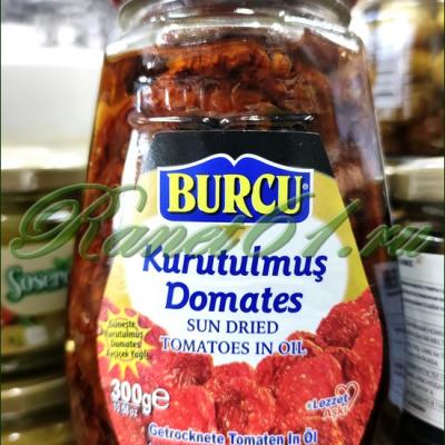 Томат вяленый в масле (0,3кг)