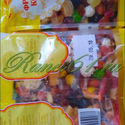 Фруктовый коктейль RANET (0,4кг)