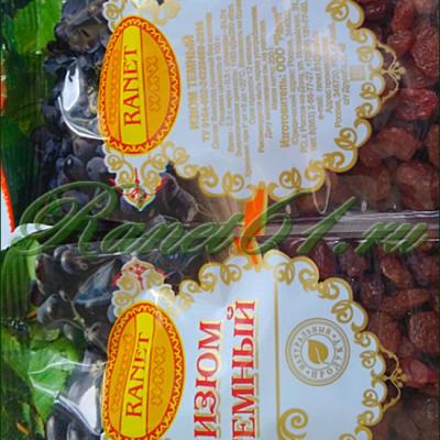 Изюм Темный Ranet (0,2 кг)