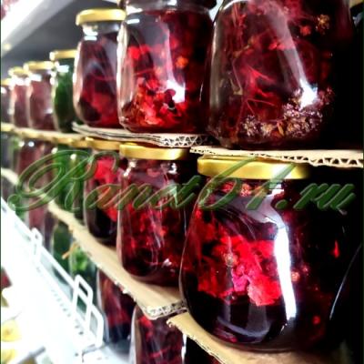 Варенье в ассортименте (0,25 л)