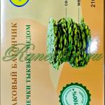 ЗЛАКОВЫЙ батончик ТЫКВА 10шт (0,21кг)